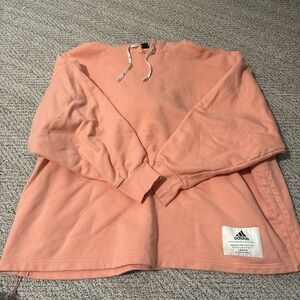 Adidas Coral Hoodie